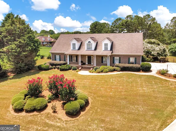 1225 Bent Creek Dr, McDonough, GA 30252