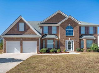 504 Hamlet Dr, Hampton, GA 30228