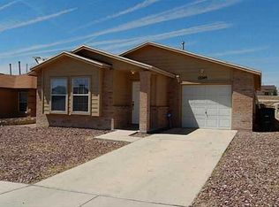 12249 Sun Bridge Pl, Socorro, TX 79928