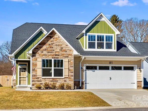 81 Spence Dr, Hendersonville, NC 28739
