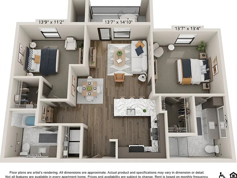 The Terra Apartment Homes — Photo 48