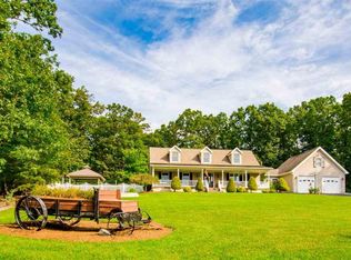 223 White Oak Ln, New Market, VA 22844