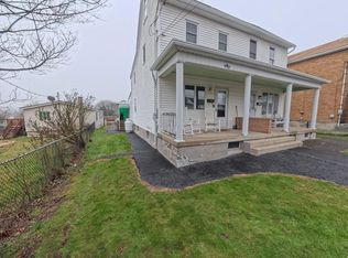 234 S Broad Mountain Ave, Frackville, PA