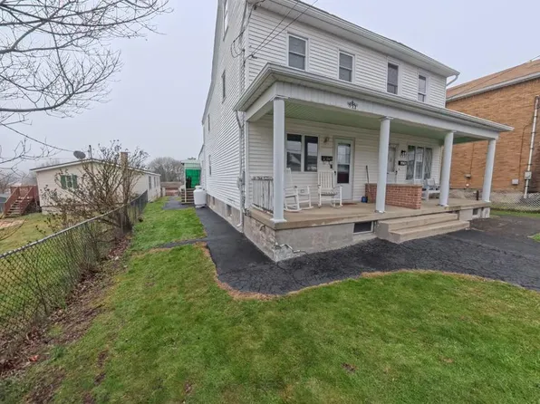 234 S Broad Mountain Ave, Frackville, PA 17931