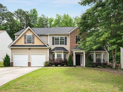 6378 Grey Fox Way, Riverdale, GA, 30296