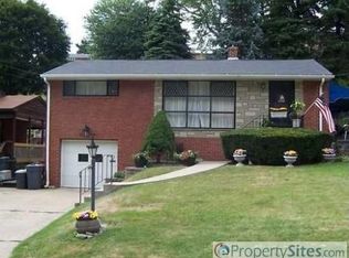 457 Spring Valley Rd, West Mifflin, PA 15122