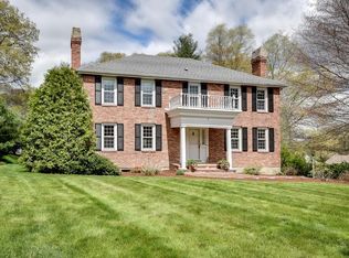 5 Rev Thomas Hooker Rd, Westborough, MA 01581