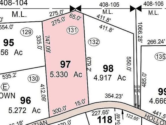 4th image of 0 Gentian Hollow Rd