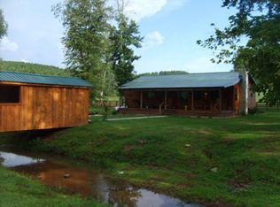 780 Lost Creek Rd, Delta, AL 36258