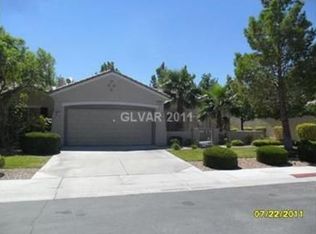 2629 Langford Ave, Henderson, NV 89052