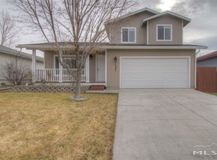1341 Cahi Cir, Gardnerville, NV 89460