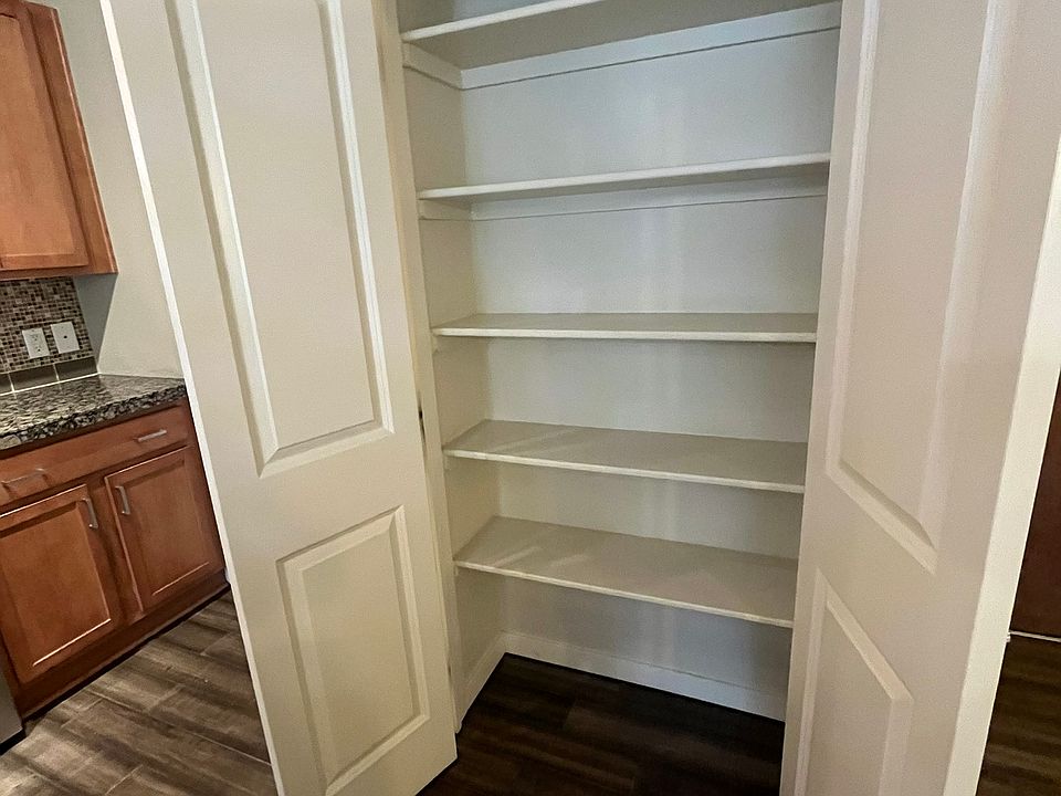 Pantry Closet