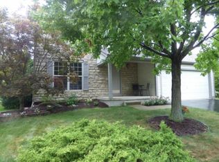 5471 Bullfinch Dr, Westerville, OH 43081