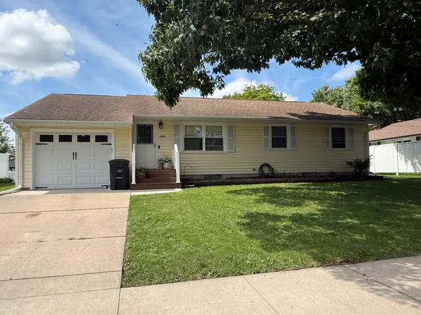 310 E Baker St, Mount Pleasant, IA 52641