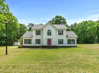 323 Tollie Weldon Rd, Henderson, NC 27537
