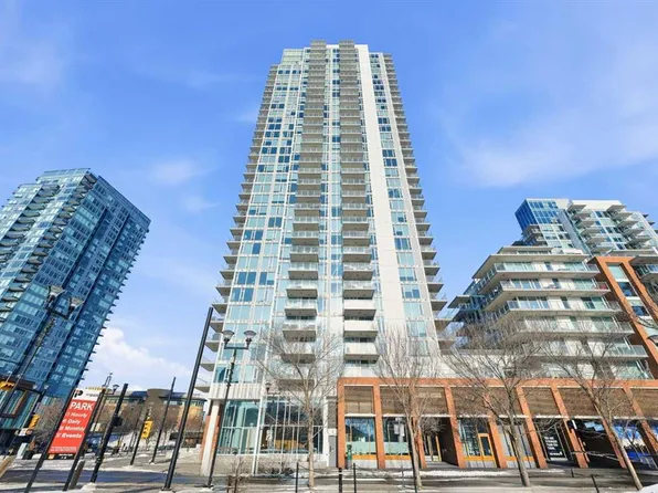 510 SW 6th Ave SE #1604, Calgary, AB T2G 1L7