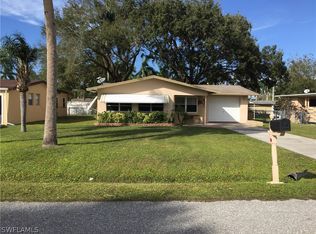 4549 E Tennessee Way, Fort Myers, FL 33905