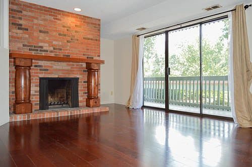 Light-filled living room