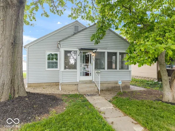 844 E Berwyn St, Indianapolis, IN 46203