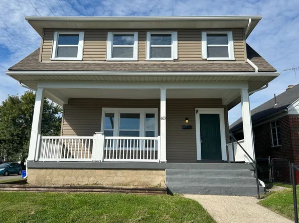 603 Maryland Ave, Dayton, OH 45404