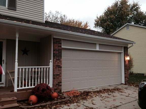 2 Car Garage