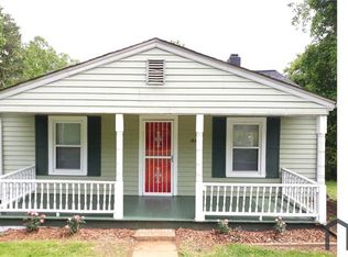 184 Stanley Ave, Winston Salem, NC 27101