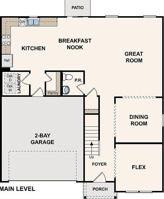 2nd image of 108 Highpoint Ct