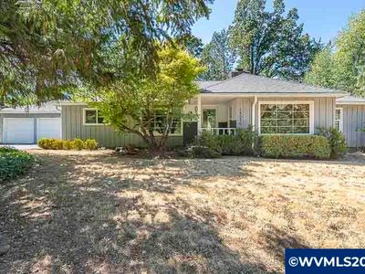 13530 Fishback Rd, Monmouth, OR, 97361