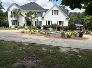 1753 Silver Bluff Rd, Aiken, SC 29803