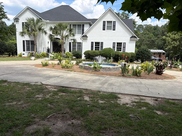 1753 Silver Bluff Rd, Aiken, SC 29803