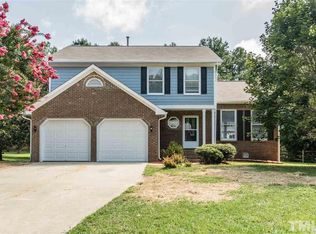 1611 Edenderry Ct, Garner, NC 27529