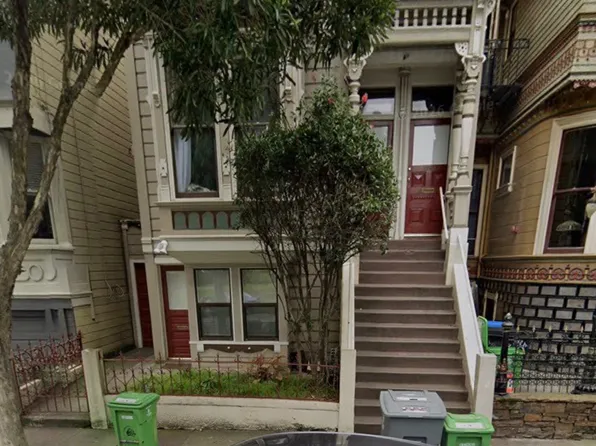 1707A Oak St #1707A, San Francisco, CA 94117