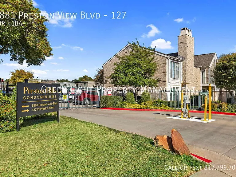 5881 Preston View Blvd #127 — Photo 1