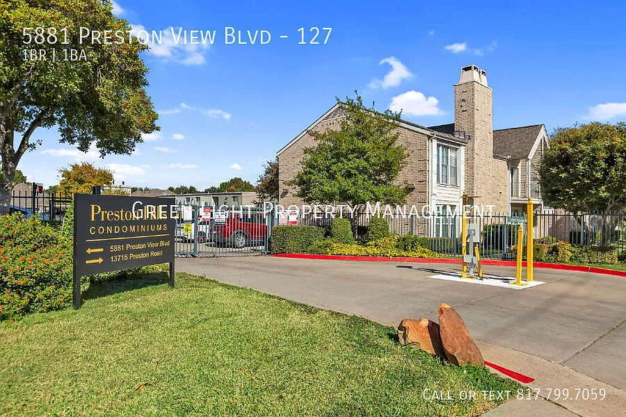 Building Photo - 5881 Preston View Blvd #127