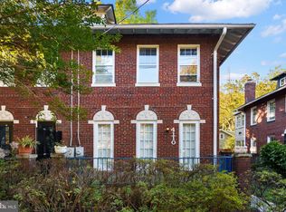 4110 Jenifer St NW, Washington, DC