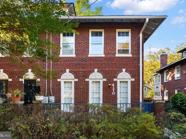 4110 Jenifer St NW, Washington, DC 20015