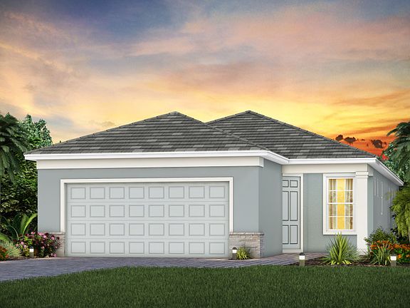 Contour Exterior FM1 with Stone