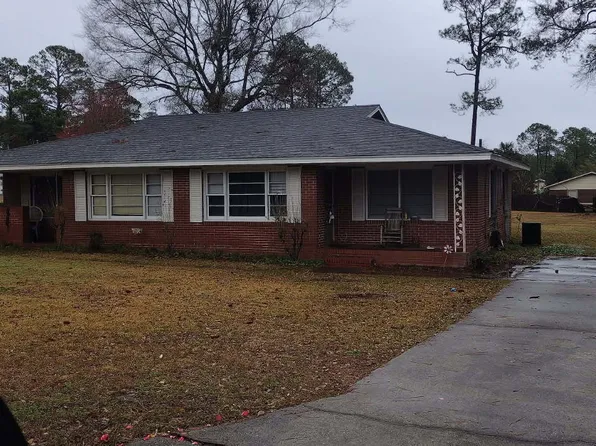 137 1st Ave, Scotland, GA 31055