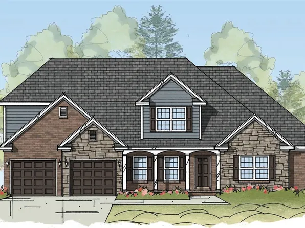 The Lexington Plan, Green River Meadows