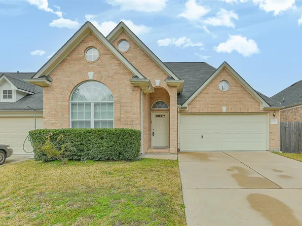 15951 W Bellefontaine Way, Tomball, TX 77377