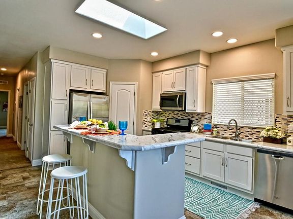 Stainless Appliances