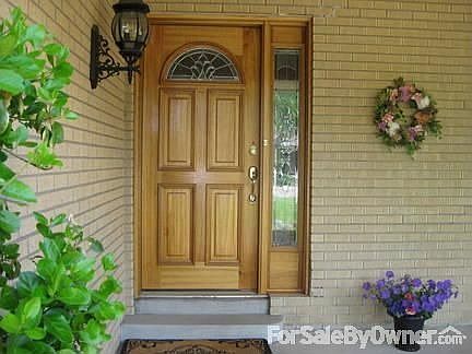 Inviting Front Door