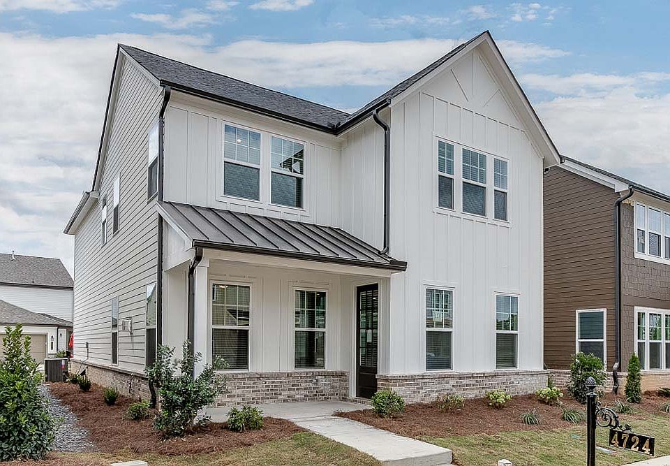 Front Elevation Note Sample product photo. Actual exterior and interior selections may vary by home
