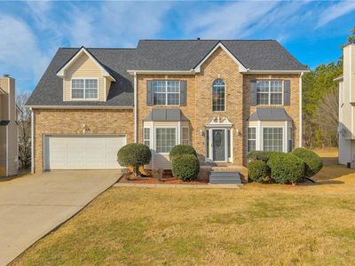 5171 Winding Glen Dr, Lithonia, GA, 30038