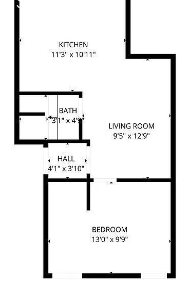 1450 N Clarkson St #10 — Photo 13