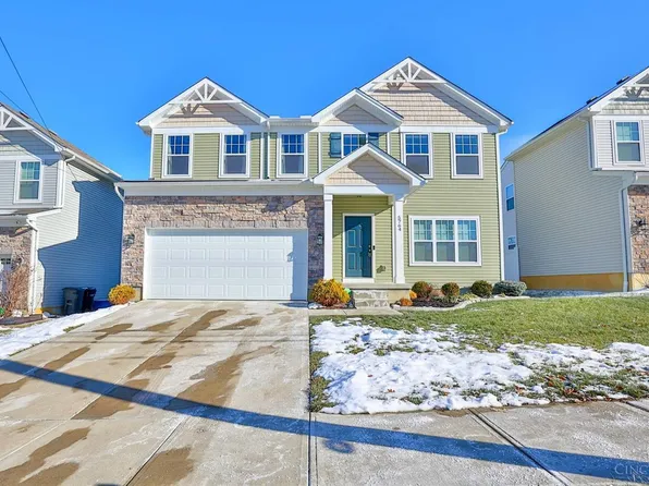 5764 Rhode Island Ave, Cincinnati, OH 45237