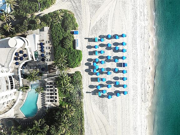 3rd image of 17375 Collins Ave #803