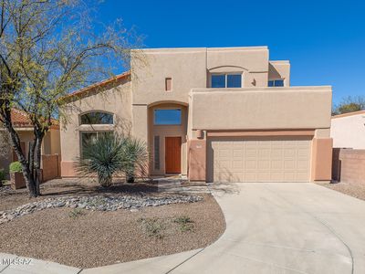 7713 E Pristine Pl, Tucson, AZ, 85750