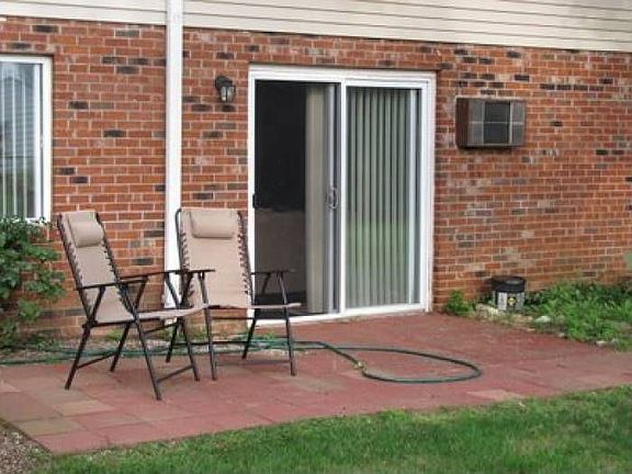 Beautiful Patio Available