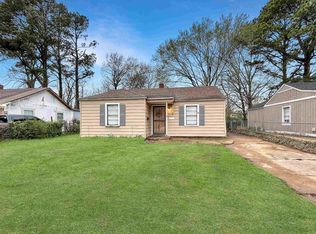 1641 N Graham St, Memphis, TN 38108